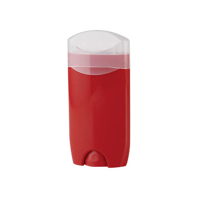 Nhập khẩu bán buôn màu tùy chỉnh 50ml 80ml PP ống khử mùi nhựa với in màn hình lụa Bao bì mỹ phẩm trống