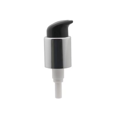 Máy bơm phân phối kem tùy chỉnh 18mm 20mm 24mm 28mm Máy bơm kem mỹ phẩm