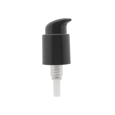 Máy bơm phân phối kem tùy chỉnh 18mm 20mm 24mm 28mm Máy bơm kem mỹ phẩm