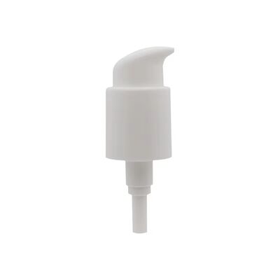 Máy bơm phân phối kem tùy chỉnh 18mm 20mm 24mm 28mm Máy bơm kem mỹ phẩm