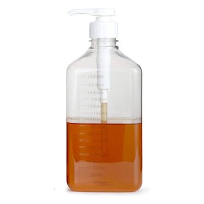 10cc 15cc 20cc 30cc máy bơm kem dưỡng da bằng nhựa cho chai mỹ phẩm