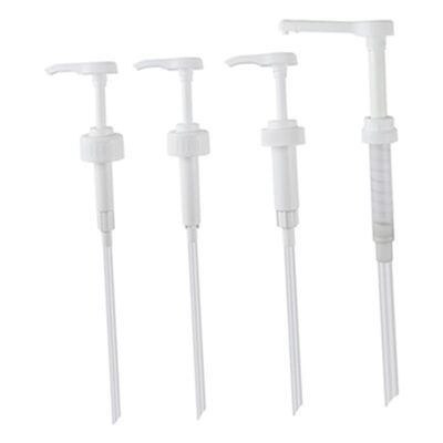 10cc 15cc 20cc 30cc máy bơm kem dưỡng da bằng nhựa cho chai mỹ phẩm