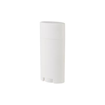 Nhập khẩu tùy chỉnh 35g 50g 75g nhựa PP rỗng chất khử mùi thanh ống với thiết kế Twist-Up