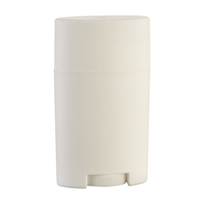 Nhập khẩu tùy chỉnh 35g 50g 75g nhựa PP rỗng chất khử mùi thanh ống với thiết kế Twist-Up