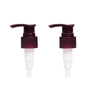 Wholesale PP Lotion Pump Dispenser 32/410 Neck Size with Big Dosage Output and External Spring Structure for Cosmetic Bottles