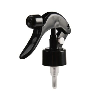 Xịt kích hoạt PP tùy chỉnh với khóa nút cho kích thước cổ 24/410 28/410