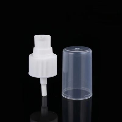 Tùy chỉnh 20/410 24/410 Kích thước cổ chống rò rỉ PP Máy bơm kem nhựa cho chăm sóc da mỹ phẩm