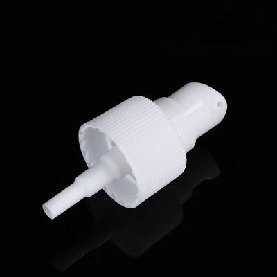 Tùy chỉnh 20/410 24/410 Kích thước cổ chống rò rỉ PP Máy bơm kem nhựa cho chăm sóc da mỹ phẩm