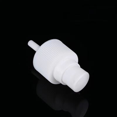 Tùy chỉnh 20/410 24/410 Kích thước cổ chống rò rỉ PP Máy bơm kem nhựa cho chăm sóc da mỹ phẩm