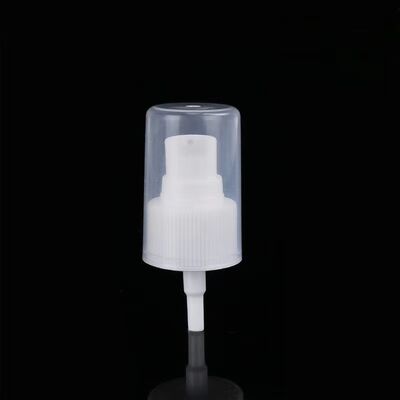 Tùy chỉnh 20/410 24/410 Kích thước cổ chống rò rỉ PP Máy bơm kem nhựa cho chăm sóc da mỹ phẩm