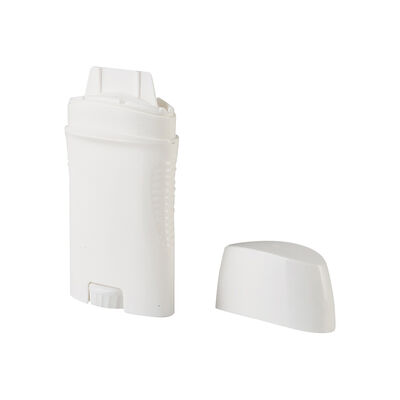50g 80g Capacity Empty Deodorant Stick with Custom Color and Twist-Up Mechanism for Refillable Deodorant Container 50g 80g Capacity Empty Deodorant Stick with Custom Color and Twist-Up Mechanism for Refillable Deodorant Container