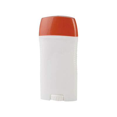 50g 80g Capacity Empty Deodorant Stick with Custom Color and Twist-Up Mechanism for Refillable Deodorant Container 50g 80g Capacity Empty Deodorant Stick with Custom Color and Twist-Up Mechanism for Refillable Deodorant Container