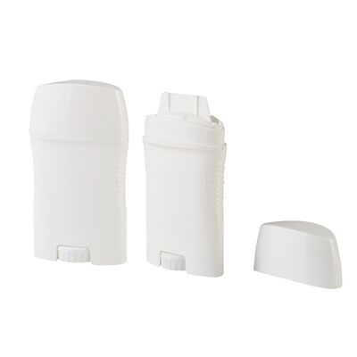 50g 80g Capacity Empty Deodorant Stick with Custom Color and Twist-Up Mechanism for Refillable Deodorant Container 50g 80g Capacity Empty Deodorant Stick with Custom Color and Twist-Up Mechanism for Refillable Deodorant Container
