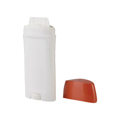 50g 80g Capacity Empty Deodorant Stick with Custom Color and Twist-Up Mechanism for Refillable Deodorant Container 50g 80g Capacity Empty Deodorant Stick with Custom Color and Twist-Up Mechanism for Refillable Deodorant Container