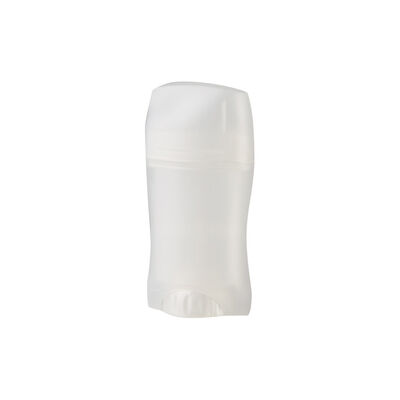 Tuýp lăn khử mùi rỗng 45g 75g có cơ chế xoay lên và tùy chọn màu sắc cho ống lăn khử mùi có thể tái sử dụng