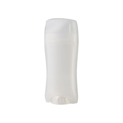 Tuýp lăn khử mùi rỗng 45g 75g có cơ chế xoay lên và tùy chọn màu sắc cho ống lăn khử mùi có thể tái sử dụng