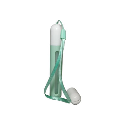 Bình xịt mini chống rò rỉ, không chứa BPA với hình dạng phun hình nón rỗng, bình xịt mini di động cho du lịch và chăm sóc cá nhân