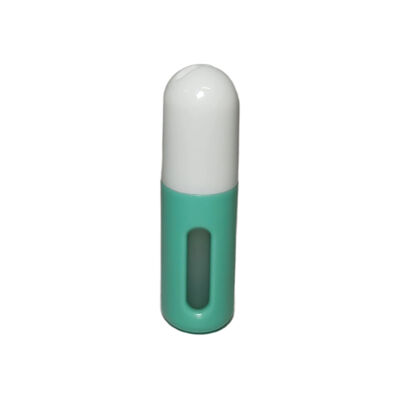 Bình xịt mini chống rò rỉ, không chứa BPA với hình dạng phun hình nón rỗng, bình xịt mini di động cho du lịch và chăm sóc cá nhân