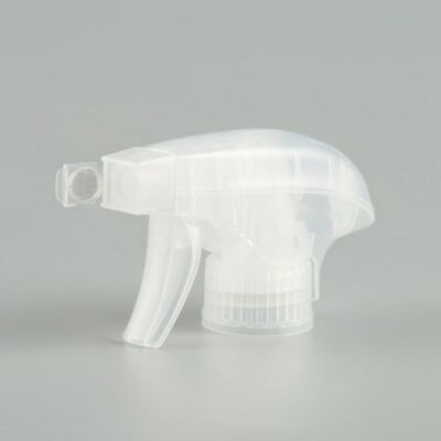 Wholesale 28/400 28/410 Plastic Foaming Trigger Sprayer with Foam Spraying Effect and Corrosion Resistant PP Material