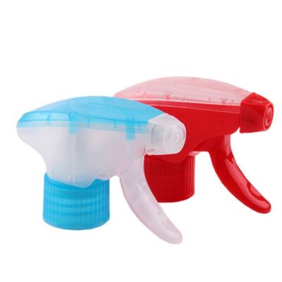 Bơm xịt tạo bọt hai lớp tùy chỉnh với cổ 28/410 28/400 để làm sạch kính