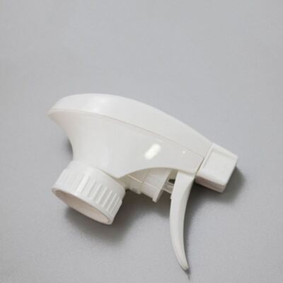 Bơm xịt tạo bọt hai lớp tùy chỉnh với cổ 28/410 28/400 để làm sạch kính