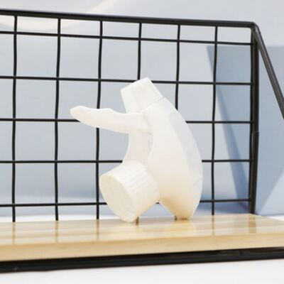 Bơm xịt tạo bọt hai lớp tùy chỉnh với cổ 28/410 28/400 để làm sạch kính