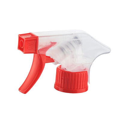 Customized 28/410 Neck Size PP Plastic Trigger Sprayer Dispenser Pump with Adjustable Spray Modes