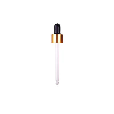 Nắp nhỏ giọt vít composite 18/410 chống tràn cho chai tinh dầu