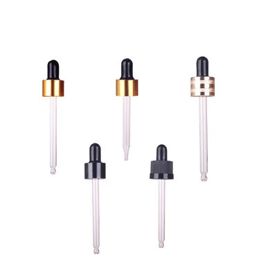 Nắp nhỏ giọt vít composite 18/410 chống tràn cho chai tinh dầu
