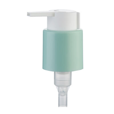 Bơm Kem Vặn Di Động Chống Tràn, Bơm Lotion Vặn Vít với 20/410 24/410 28/410 Nhựa PP cho Mỹ phẩm OEM