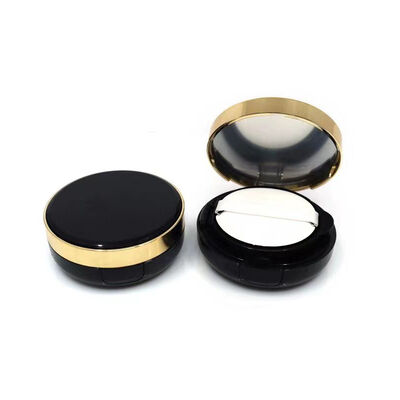 Hộp đựng mỹ phẩm trang điểm bằng ABS/PP dung tích 13g/15g, hộp đựng mỹ phẩm rỗng in lụa cho kem nền CC