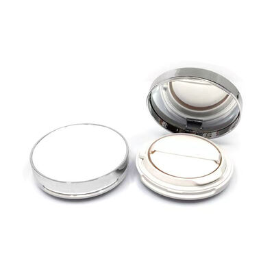 Hộp đựng mỹ phẩm trang điểm bằng ABS/PP dung tích 13g/15g, hộp đựng mỹ phẩm rỗng in lụa cho kem nền CC