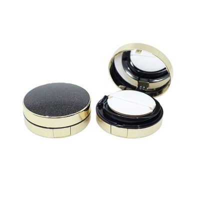 Hộp đựng mỹ phẩm trang điểm bằng ABS/PP dung tích 13g/15g, hộp đựng mỹ phẩm rỗng in lụa cho kem nền CC