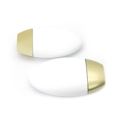Bình xịt mini chống tràn BPA-Free có vòi bóp tùy chỉnh độ dài ống cho kem chống nắng và bảo vệ da hàng ngày