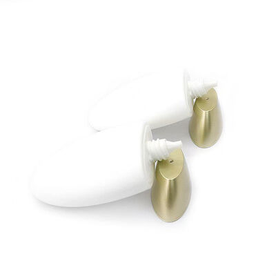 Bình xịt mini chống tràn BPA-Free có vòi bóp tùy chỉnh độ dài ống cho kem chống nắng và bảo vệ da hàng ngày