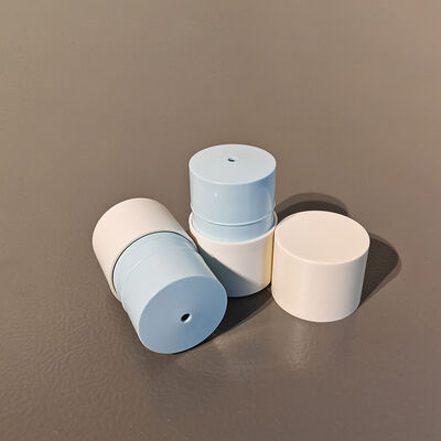 Customized 30g Plastic Cylinder Lip GLoss Tube for Lip Care Packaging