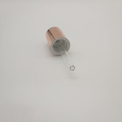 Wholesales 20mm Essential Dropper Cap with Glass Pipette for Essential Bottles