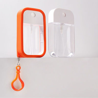 30ml 50ml Nhập lại hình thẻ nước hoa xịt chai cho sử dụng mỹ phẩm di động