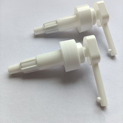 Mẫu mới nhất 4cc Square Head 28/410 Lotion Dispenser Pump hỗ trợ tùy chỉnh