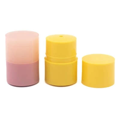 Phong cách độc đáo 15ml Vít xoay nhựa giòn môi hỗ trợ tùy chỉnh