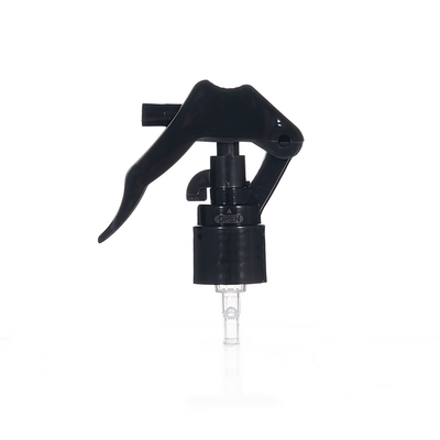Đen 24/410 28/410 Máy phun kích hoạt nhỏ với kẹp