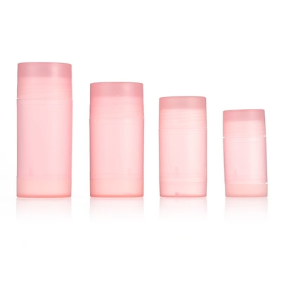 Đường ống thắt thuốc khử mùi PP tùy chỉnh 30g 50g 75g 100g Capacity