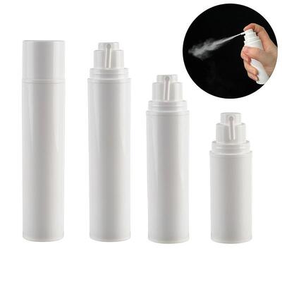 Nước phun bột talcum PP ống phun dài cho sử dụng thợ cắt tóc với phân phối có kiểm soát